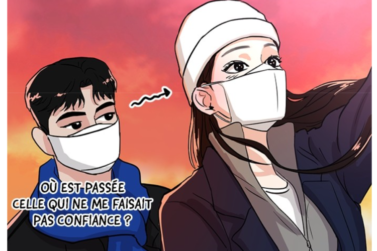 Lien Lire le Manhwa This is a Campus Romance Series Full Chapitre en Français, Avec Synopsis et Autres Titres !