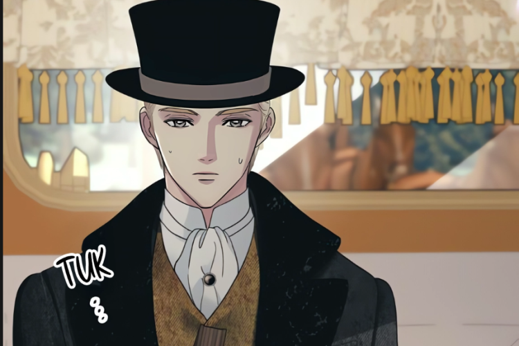 Spoiler RAW The Problematic Prince Chapter 121 Bahasa Indonesia, Menantikan Kedatangan Duke