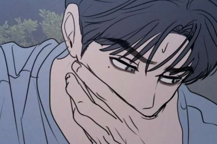 Lien de lecture du Manhwa Tu m'as eu (I Want To Be Fooled) chapitre 32 VF SCAN RAW, se sentir préoccupé