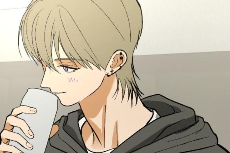 RAW Leia Manhwa BL Ghostly Connection Capítulo 18 Scan PT BR, Noites em Horários Perigosos