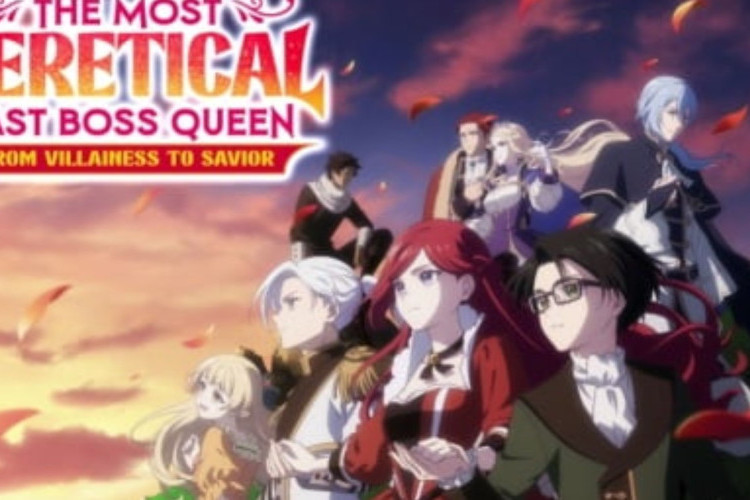 Resenha Do Final Do Anime The Most Heretical Last Boss Queen: From Villainess to Savior – 2ª Temporada