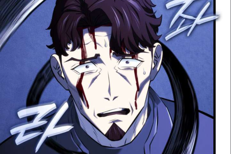 Lien Lire le Revenge of the Iron-Blooded Sword Hound Chapitre 145 Scan VF,  Une action palpitante