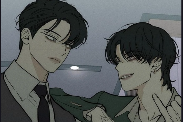 Spoiler & Baca Tears on a Withered Flower Chapter 61 Bahasa Indonesia, Taehe Memanfaatkan Haeso!