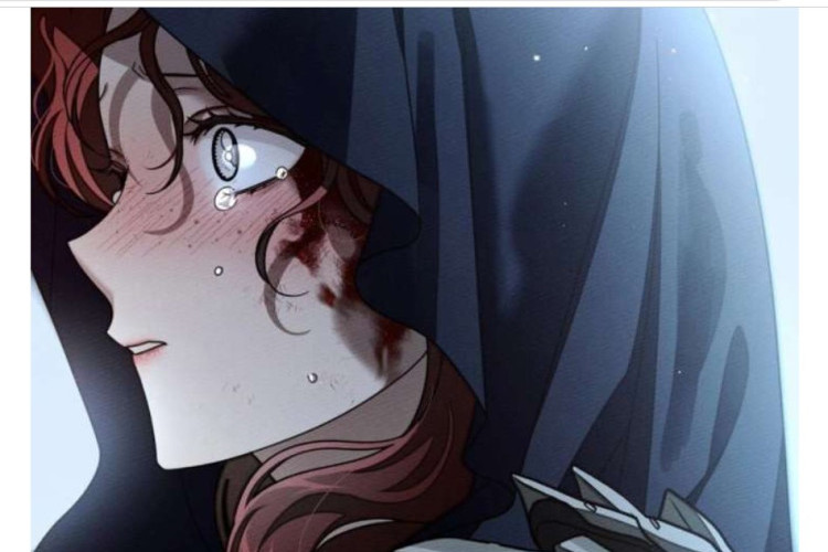Lisez la Manhwa Under the Oak Tree Chapitre 151 en Français, Une situation effroyable