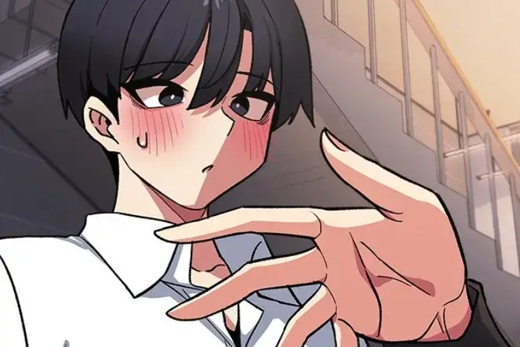 Ler Someone Stop Her (Stop Smoking) Capítulo 52 PT BR Quase Foi Pego No Escritório