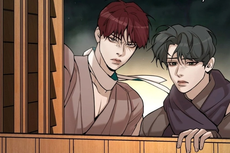 BL Manhwa Pearl Boy: Ignite the Dawn Chapitre 6 VF Scan 10 Ans D'écart Ne Veulent Rien Dire