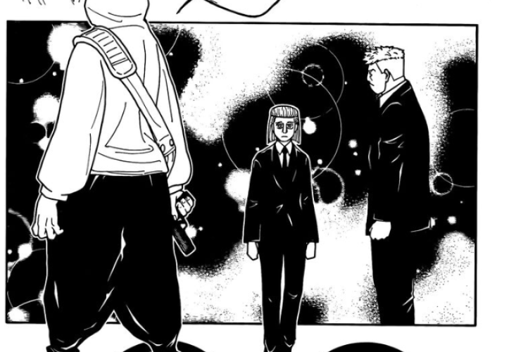 Berambisi Menjadi Hunter Sesuai Kemampuan! Prediksi Kelanjutan Hunter X Hunter Chapter 420 Scan Indonesia