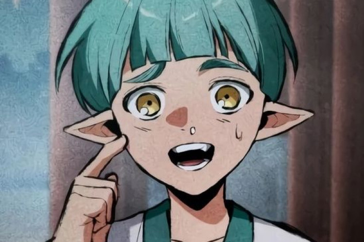 Spoilers et guide de lecture The Tale of Cultivation and Demon Extermination ch 8 VF, J'ai encore besoin d'un indice