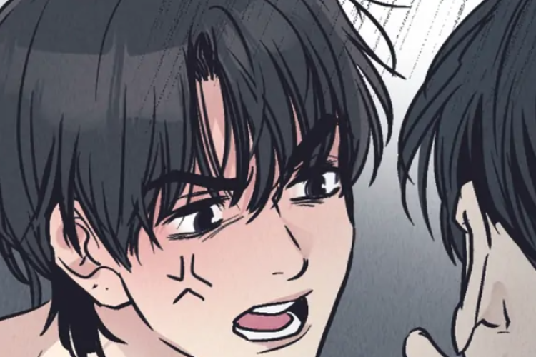 Link Baca Manhwa BL Payback Side Story 5 Bahasa Indonesia, Buaya Bikin Emosi Mulu