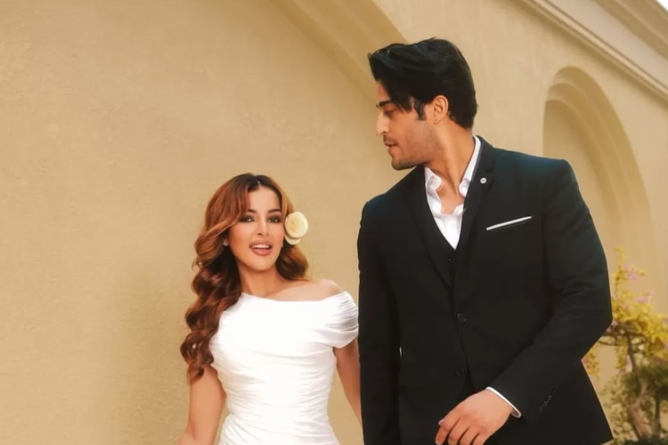 Siapa Pacar Baru Tasya Farasya? Bagikan Foto Romantis Dengan Seorang Lelaki Bak Pre-Wedding!