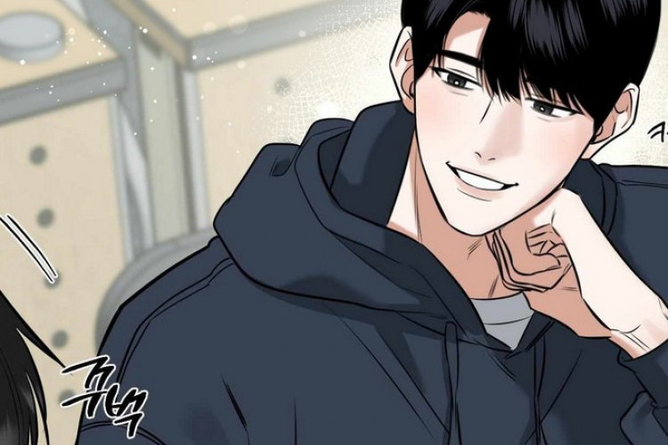 RAW Manhwa BL Feel My Benefit Chapter 6 Bahasa Indonesia, Minwoo Harus Jadi yang Pertama!