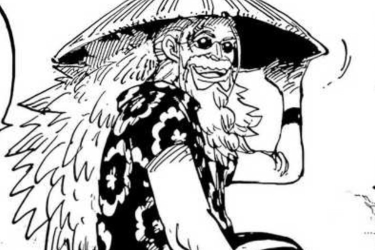 Leia RAW Mangá One Piece Capítulo 1142 PT Scan Luffy Revelando Todo O Seu Potencial Ao Desbloquear O Gear 5