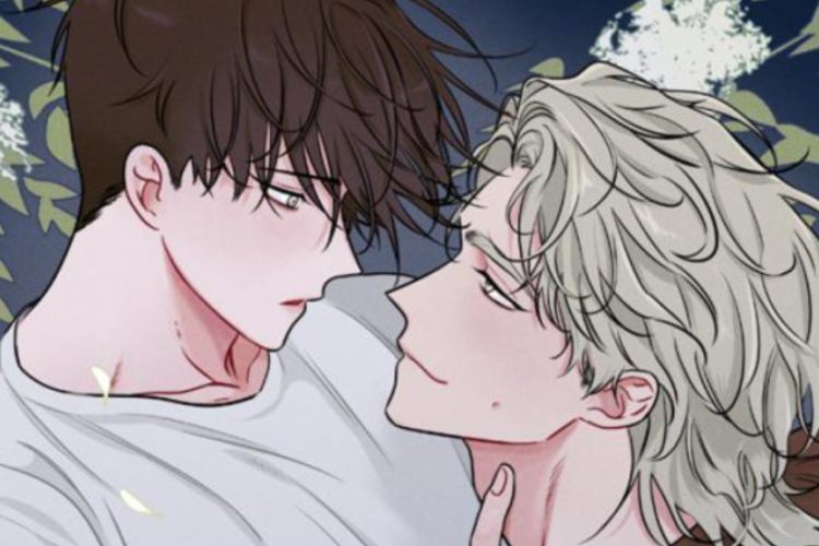 Sinopse, Títulos Alternativos e Links para Leitura de Manhwa BL Low Tide in Twilight PT BR Capítulo Completo, Gratuito sem Login