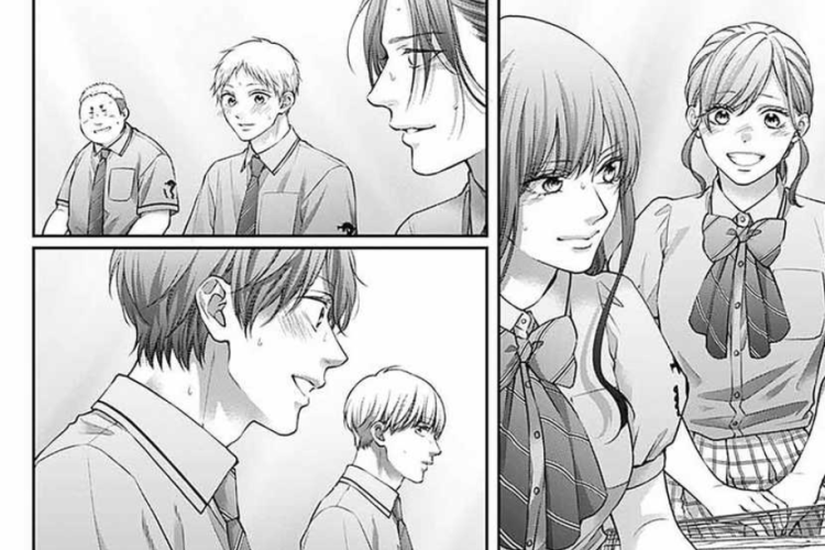 Spoiler dan Baca Manga Kono Oto Tomare! Chapter 143 Bahasa Indonesia, Festuval Baru akan Dimulai