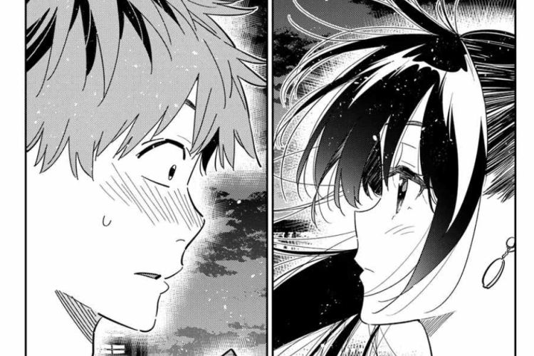 Lire Manga Kanojo Okarishimasu (Rent A Girlfriend) Chapitre 381 Scan VF, Exprimer ses sentiments !