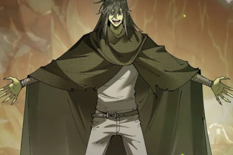 Manhua From Goblin to Goblin God Chapter 73 English Sub Indonesia: Spoiler, Jadwal Rilis, & Link Baca Gratis
