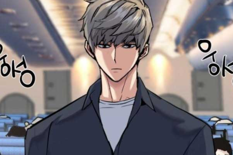 Continuez à lire le manhwa Mercenary Enrollment Chapitre 247 en français RAW, tous les passagers sont terrifiés !