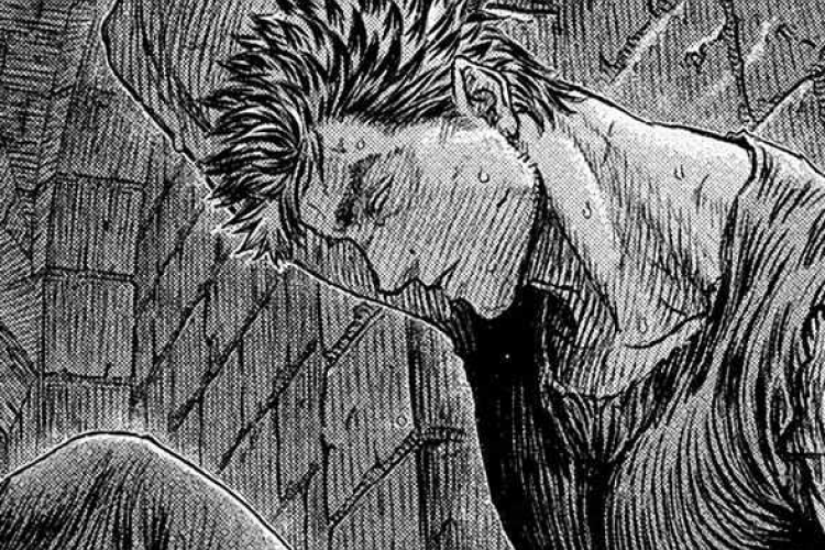 Berserk Manga Chapitre 381 FR VF Scan, À la recherche du mystérieux Casca