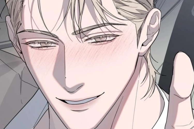 Leia Manhwa BL Salt Society Capítulo 6 Scan PT BR, RAW! Convite para estar Juntos