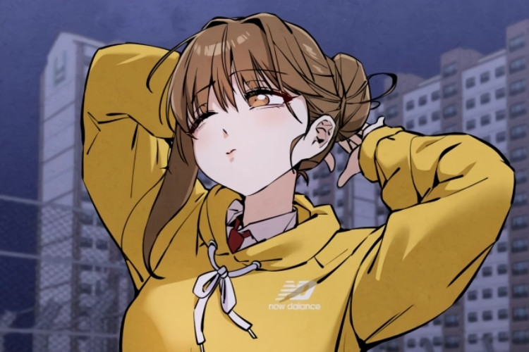 Manhwa You’re the Only One I Can See Chapitre 14 VF Scan Il Ne Voit Qu'elle, Il N'y A Personne D'autre