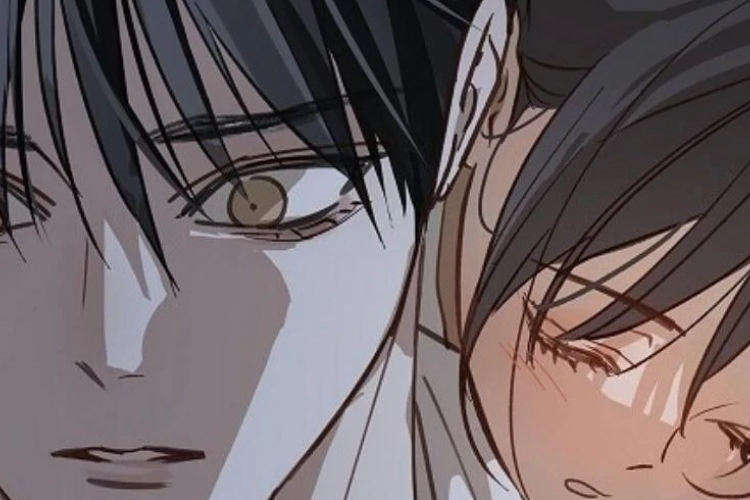 Manhwa Flowers Are Bait Chapter 24 Bahasa Indonesia Scan, Chaewoo Kelihatan Merasa Bersalah