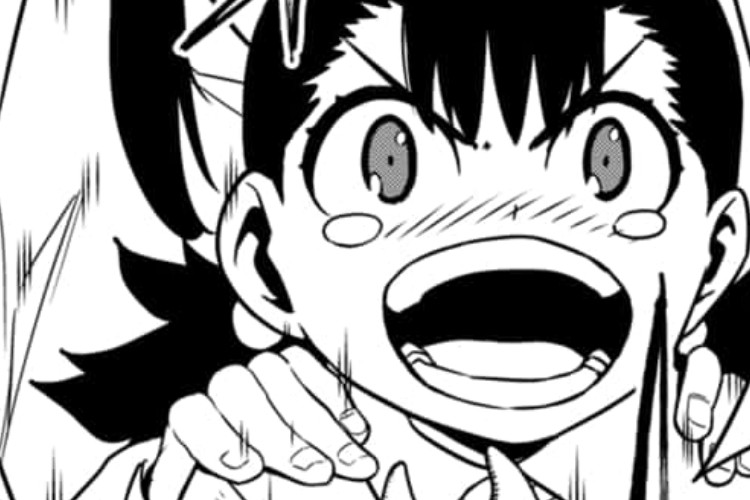 Manga 8Kaijuu (Kaiju No. 8) Chapitre 129 Scan VF Kaijuu A Détruit Toute La Ville