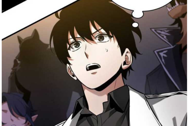 Leitura de Manhwa Omniscient Reader’s Viewpoint Capítulo 280 PT BR, A luta está cada vez mais emocionante