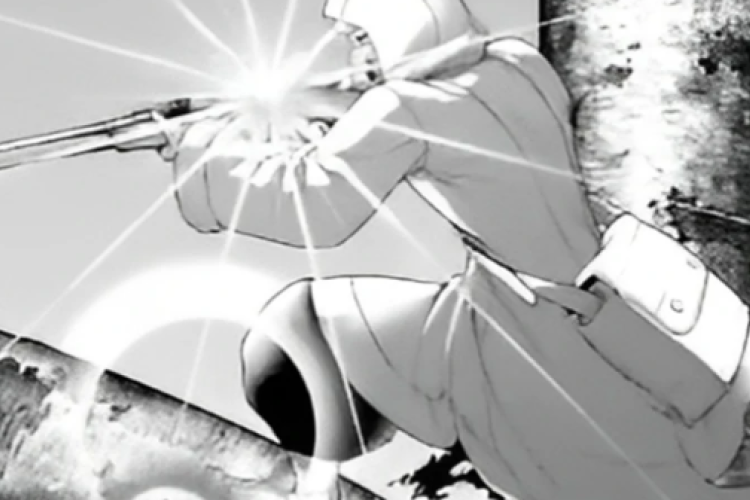 Demi Keselamatan! RAW Baca Manga Shuumatsu No Valkyrie (Record Of Ragnarok) Chapter 103 Bahasa Indonesia