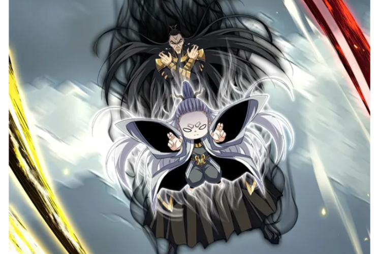 Lien Lire le Manhua Magic Emperor Chapitre 746 en Français, Une résistance qui fait vibrer