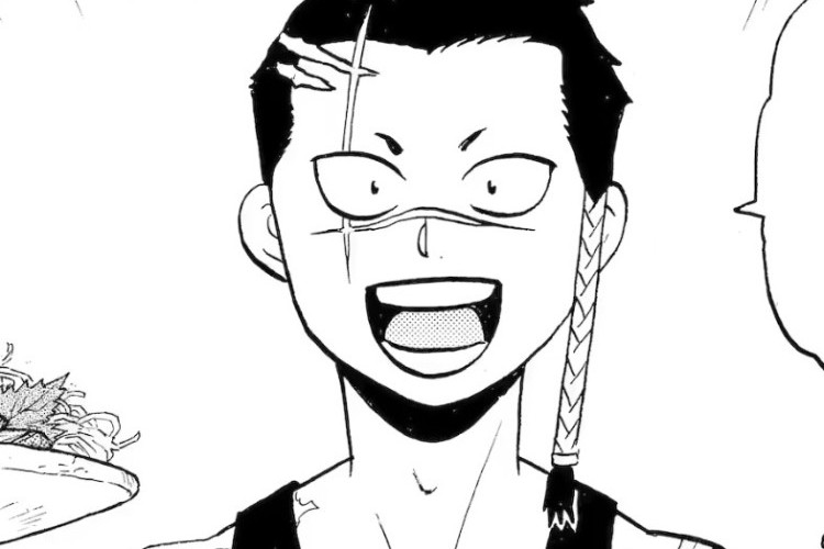La Lutte N'est pas Terminée ! Les Meilleurs Personnages du Manga Yomi No Tsugai Ch 57 en Français