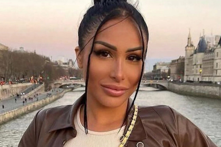 Viral ! Léana Zaoui, L'influenceuse Et Ancienne Princesse De L'amour, Victime D'une Agression Dans La Rue À Nogent-sur-marne