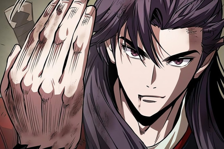 Lien RAW Manhwa Nano Machine Chapitre 260 Scan VF Quatre Têtes Écrasées En Une Seule Fois
