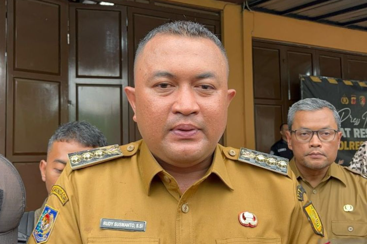 Bupati Bogor Rudy Susmantom Diperiksa KPK Sebagai Saksi Kasus Korupsi di Lingkungan Pemerintah Kabupaten Bogor