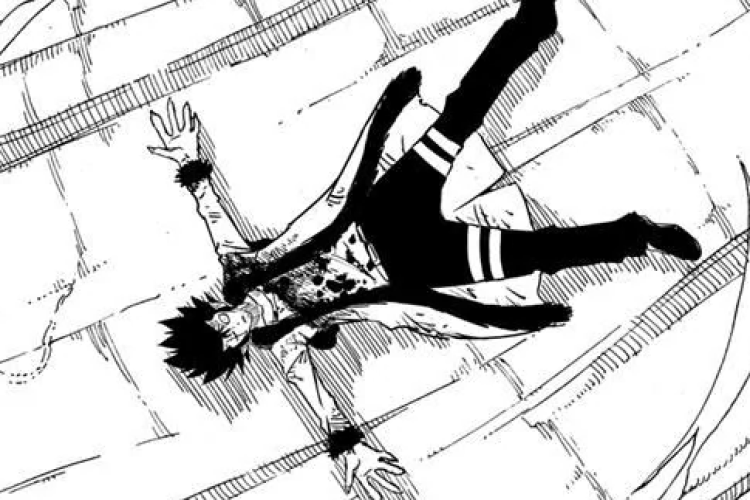 Fairy Tail : 100 Years Quest Chapitre 186 en FR VF Scan, a failli subir une défaite