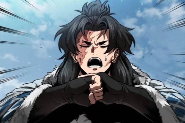 Spoilers o Manhwa Nano Machine (Nanotecnologia Marcial) Capítulo 266 PT BR, Ajoelhado diante do Mestre