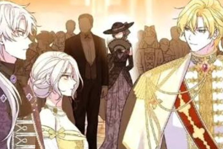 Rating Manga The Villainess and the Love-Crazed Prince's Obsessive Romance Chapter 1 Bahasa Indonesia, Pertemuan Manis