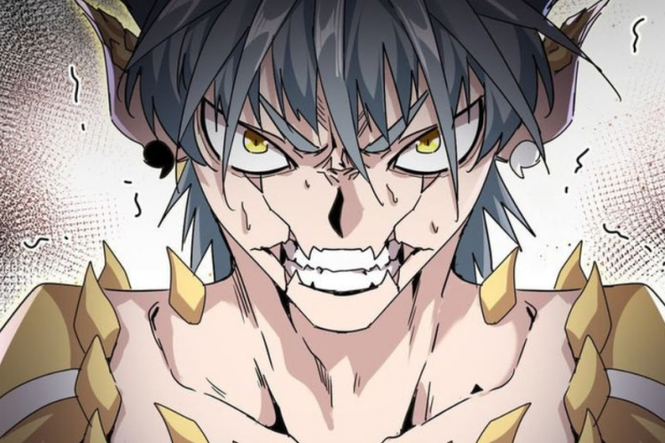 RAW! Baca Manhua Magic Emperor Chapter 734 Indonesia Scan, Tipu Daya Manusia yang Lemah
