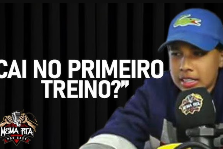 Vídeo Polêmico de Nino Abravanel Vaza e Gera Críticas, Muito Procurado, O Conteúdo Original Está Só Aqui!