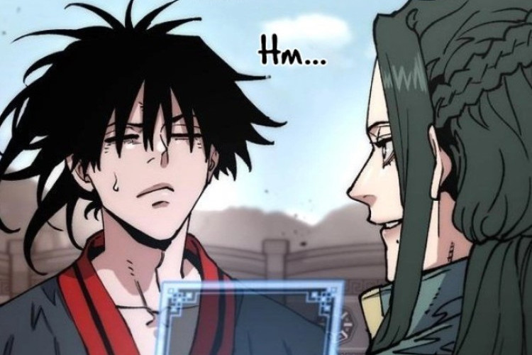 Saran Membangun! Link Baca Manhwa Heavenly Demon Cultivation Simulation Chapter 190 Bahasa Indonesia