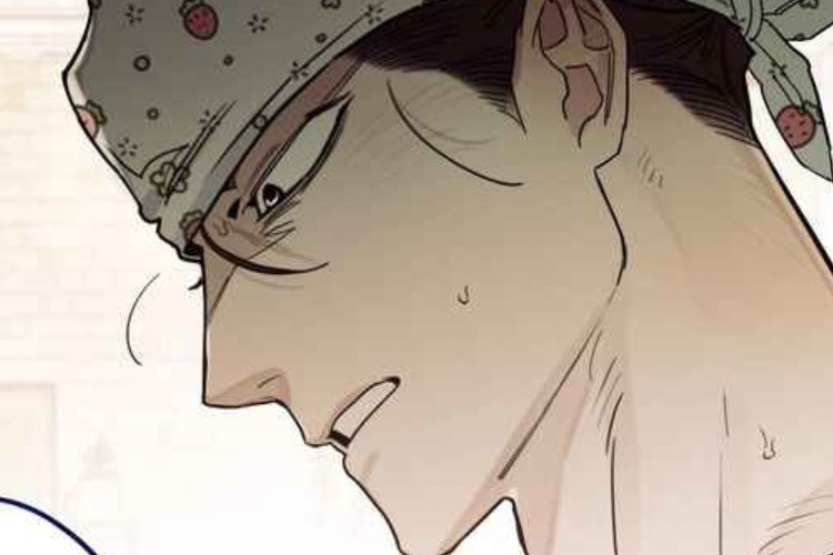 Kenapa Manhwa Escape From Salvation Chapter 4 Bahasa Indonesia Belum Update, Sebuah Sapu Tangan Bikin Agenda Move On Tahunan Buyar Total