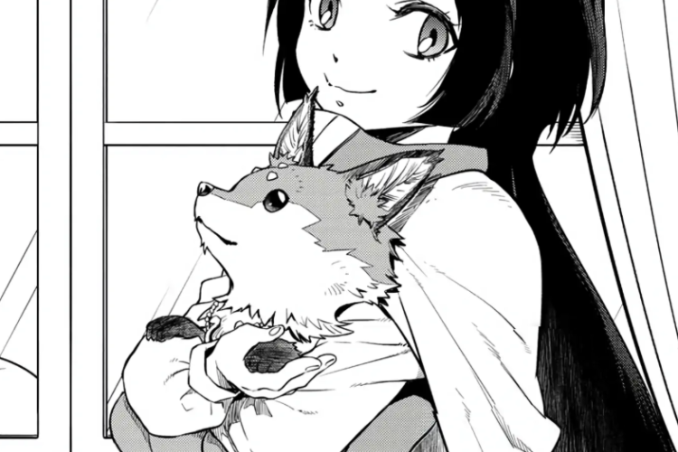 Manga Tensei Shitara Slime Datta Ken Chapter 137 Bahasa Indonesia, Rimuru Kali ini Sangat Kawai