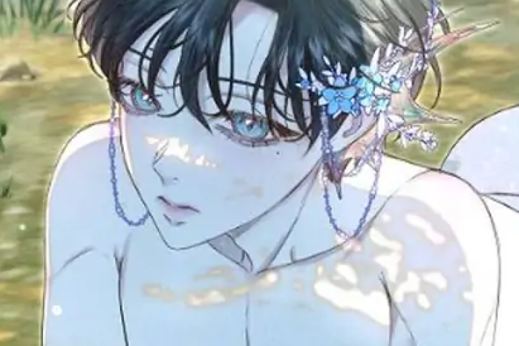 Lire Webtoon Le Lac de mon Triton (The Merman Trapped in My Lake) Chapitre 7 FR Scan, chercher des indications