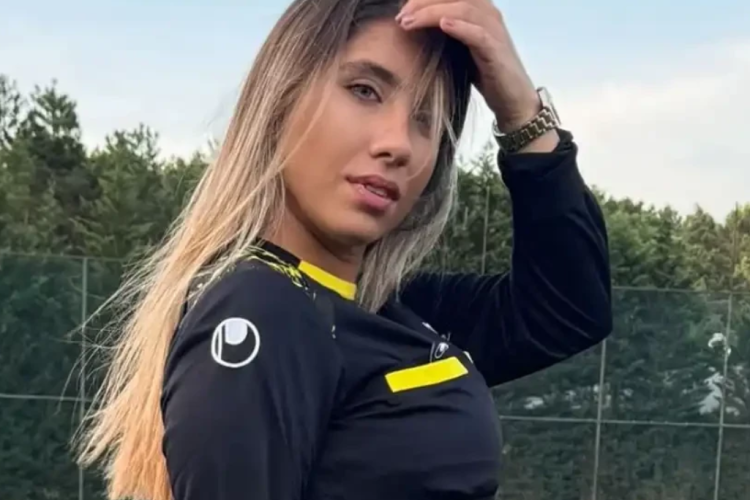 Enlace de Descarga de Viral Video Elif Karaarslan Full HD sin Censura, La Árbitra Guapa y Encantadora