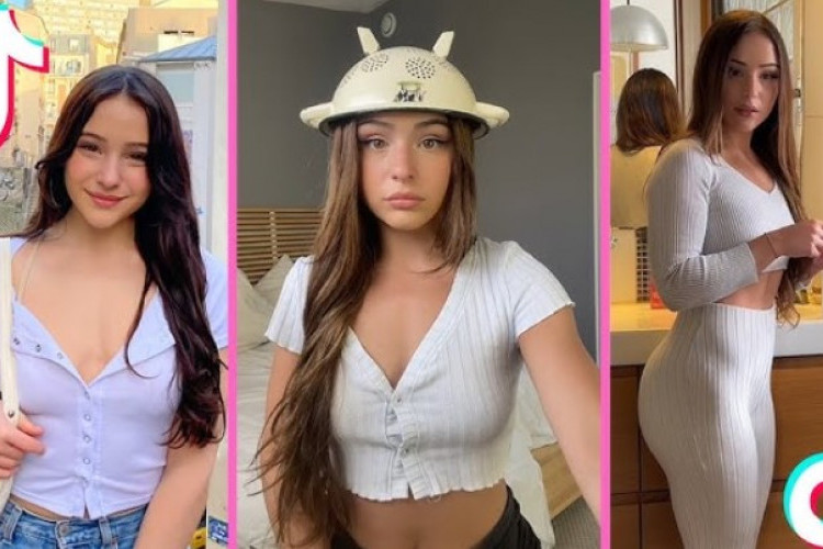 La Vidéo de Jeanne Brem Devient Virale sur Tiktok, à la Salle ça Fait Perdre sa Concentration !