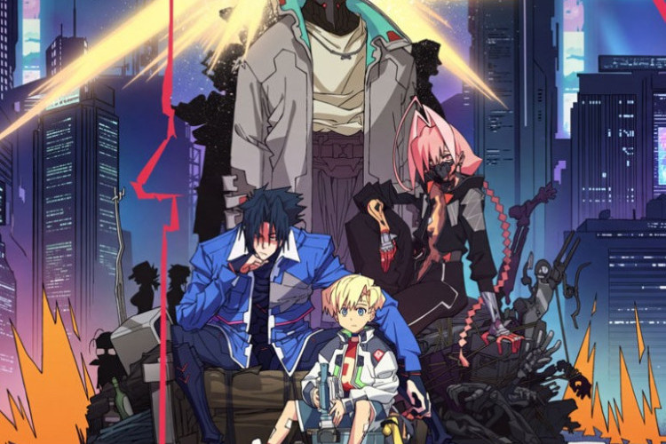 Entre Rédemption & Incertitude, Le Sort de Night City Reste Encore à Déterminer dans Cyberpunk : Edgerunners 2