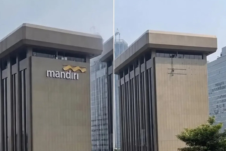 Usai Seruan Boikot Bank Mandiri, Kini Saham Turun Hingga 0,47 Persen Imbas Pemblokiran Rekening!