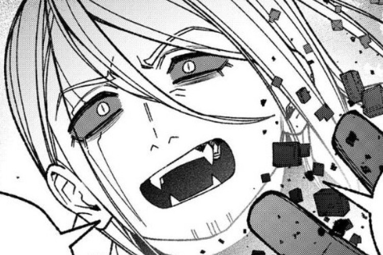 Kemarahan Menggebu! Manga Make the Exorcist Fall in Love CH. 126 Bahasa Indonesia