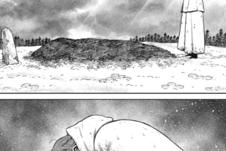 Link Manga Vinland Saga Chapter 220 Sub Indo, Masuk Arc Terakhir! Perjuangan Thorfinn Terbayarkan