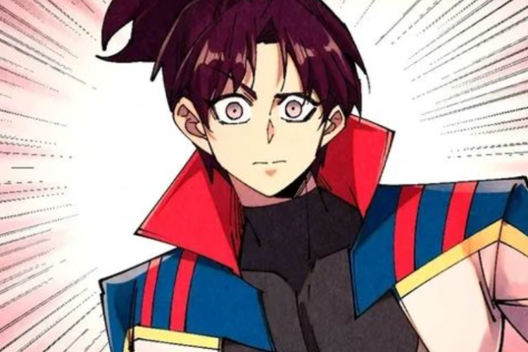 RAW Baca Manhua The Ultimate of All Ages Chapter 489 Indonesia Sub, Gokil! Pebble Naik Tingkat