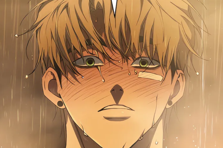 Leia Manhwa BL Even in Your Death (Dying in My Arms) Capítulo 22 Scan PT BR, RAW! Oportunidade a Dois